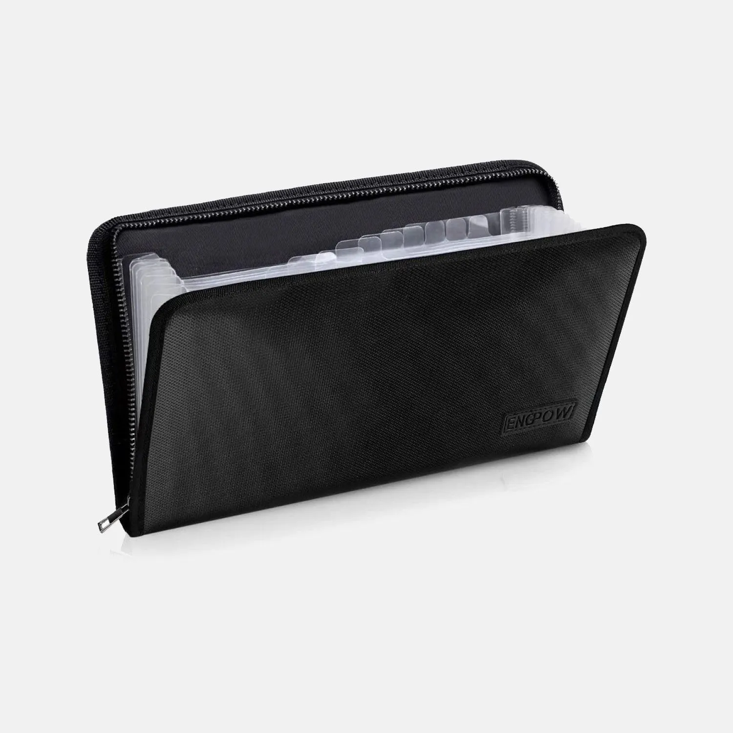 Expanding File Folder Document Organizer