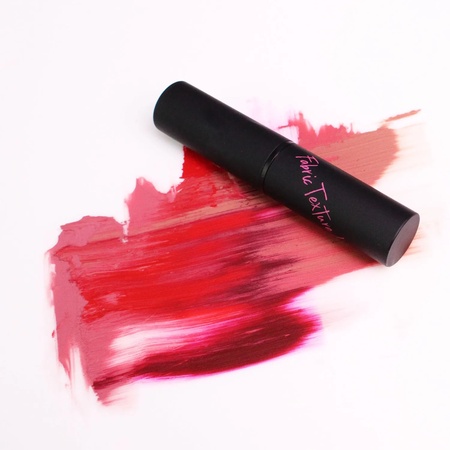 Fabric Texture Lipstick