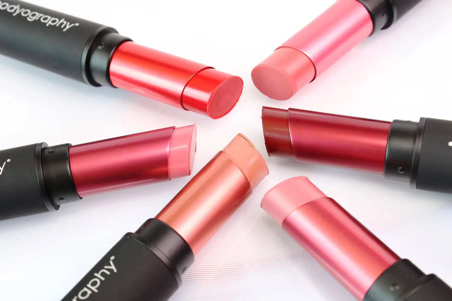 Fabric Texture Lipstick