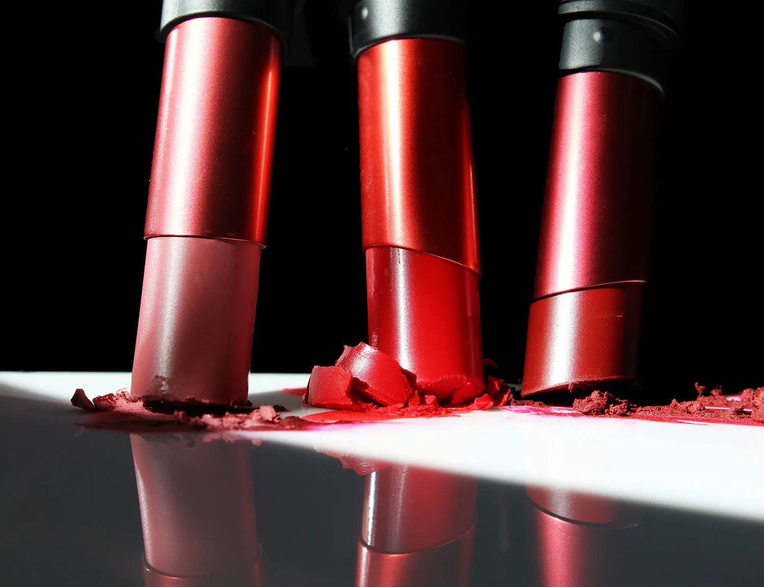 Fabric Texture Lipstick