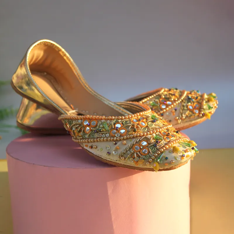 Fancy & Stylish Khussa For Women