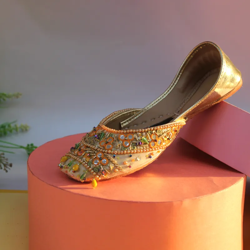 Fancy & Stylish Khussa For Women