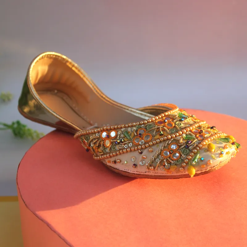 Fancy & Stylish Khussa For Women