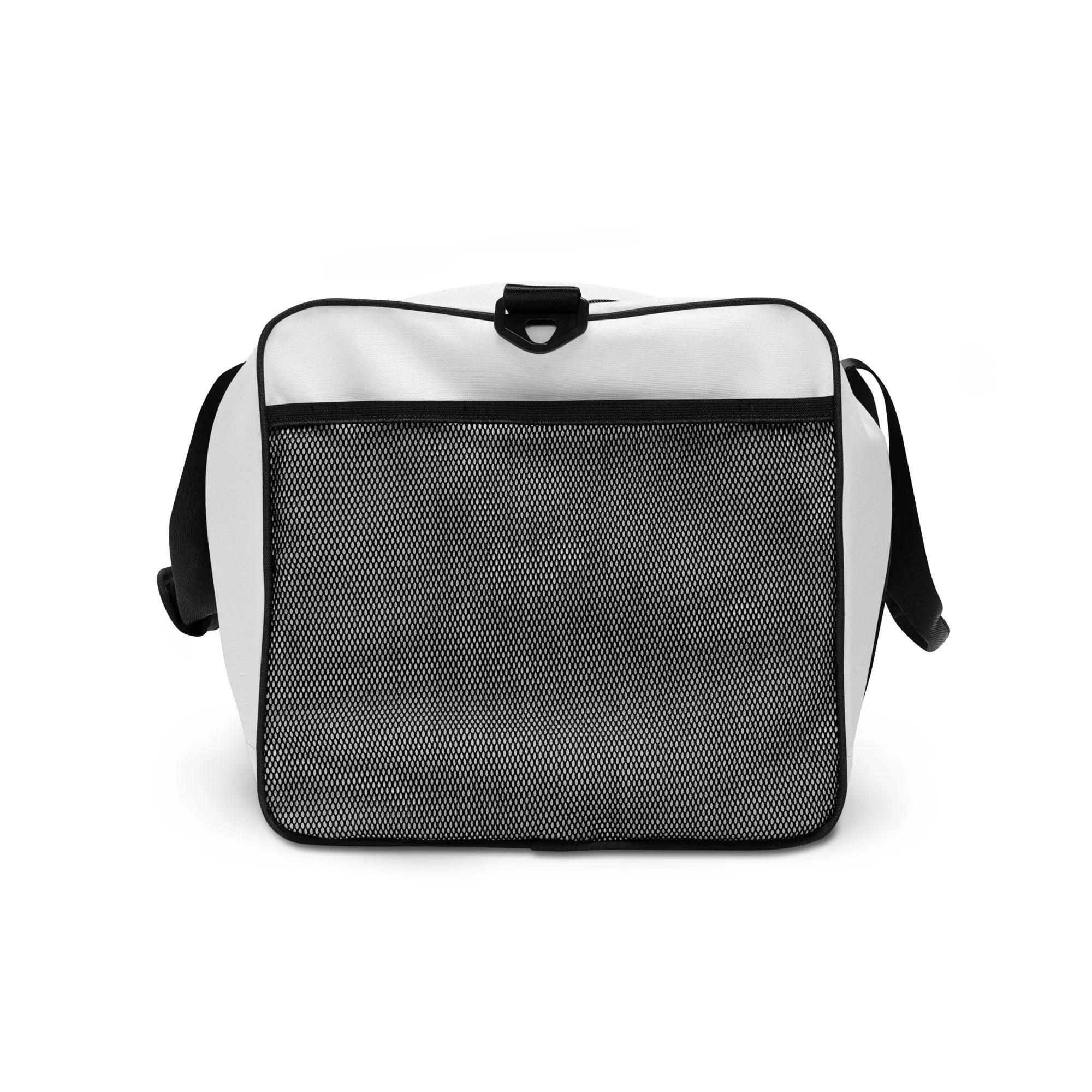 Fancy Windsurfer Duffle Bag