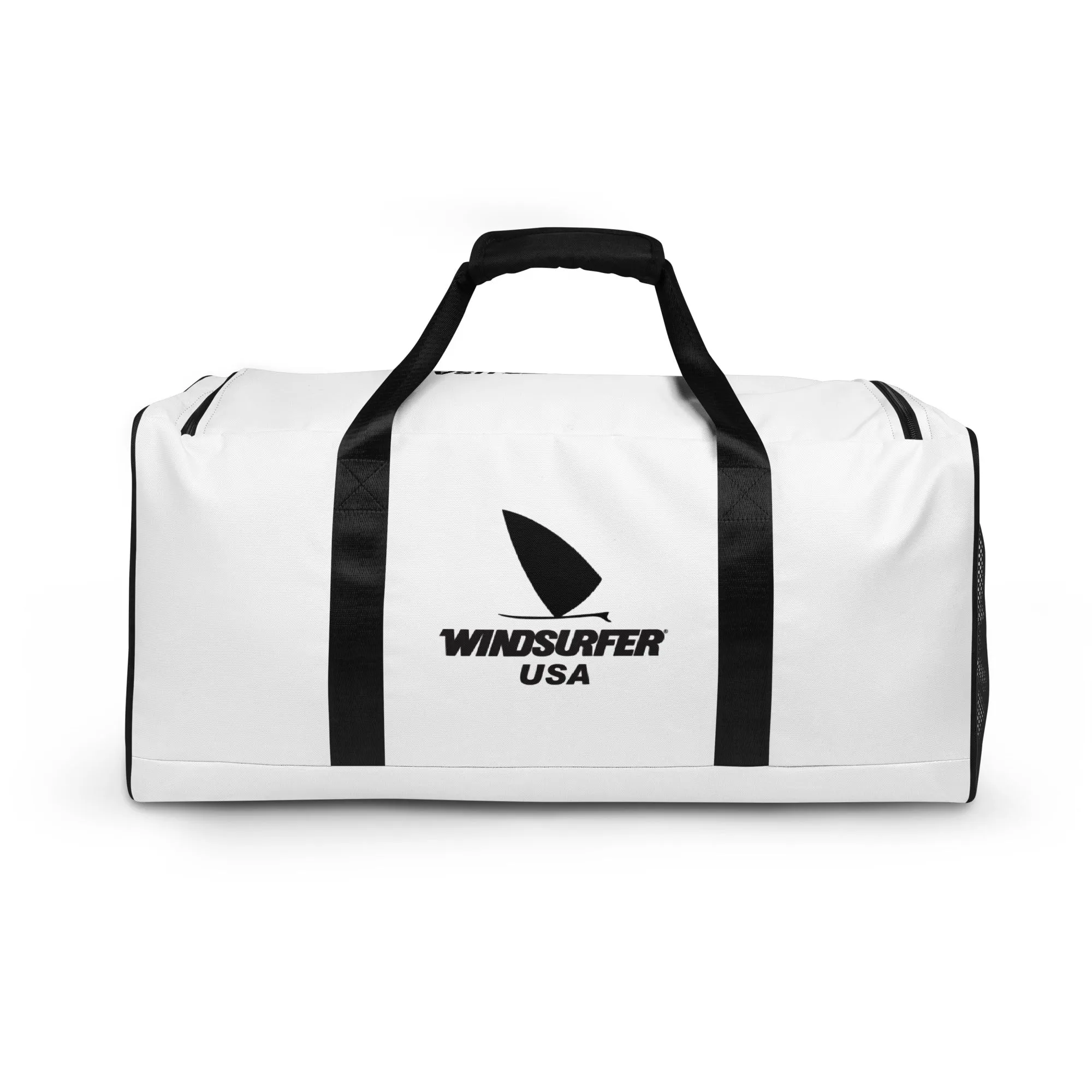 Fancy Windsurfer Duffle Bag