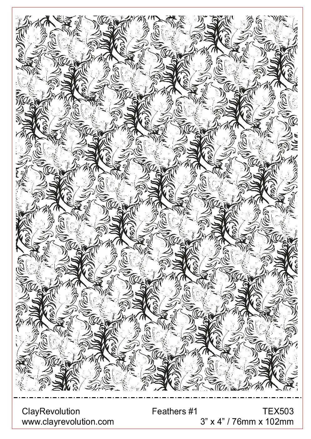Feathers Texture Sheet