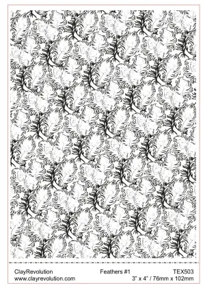 Feathers Texture Sheet