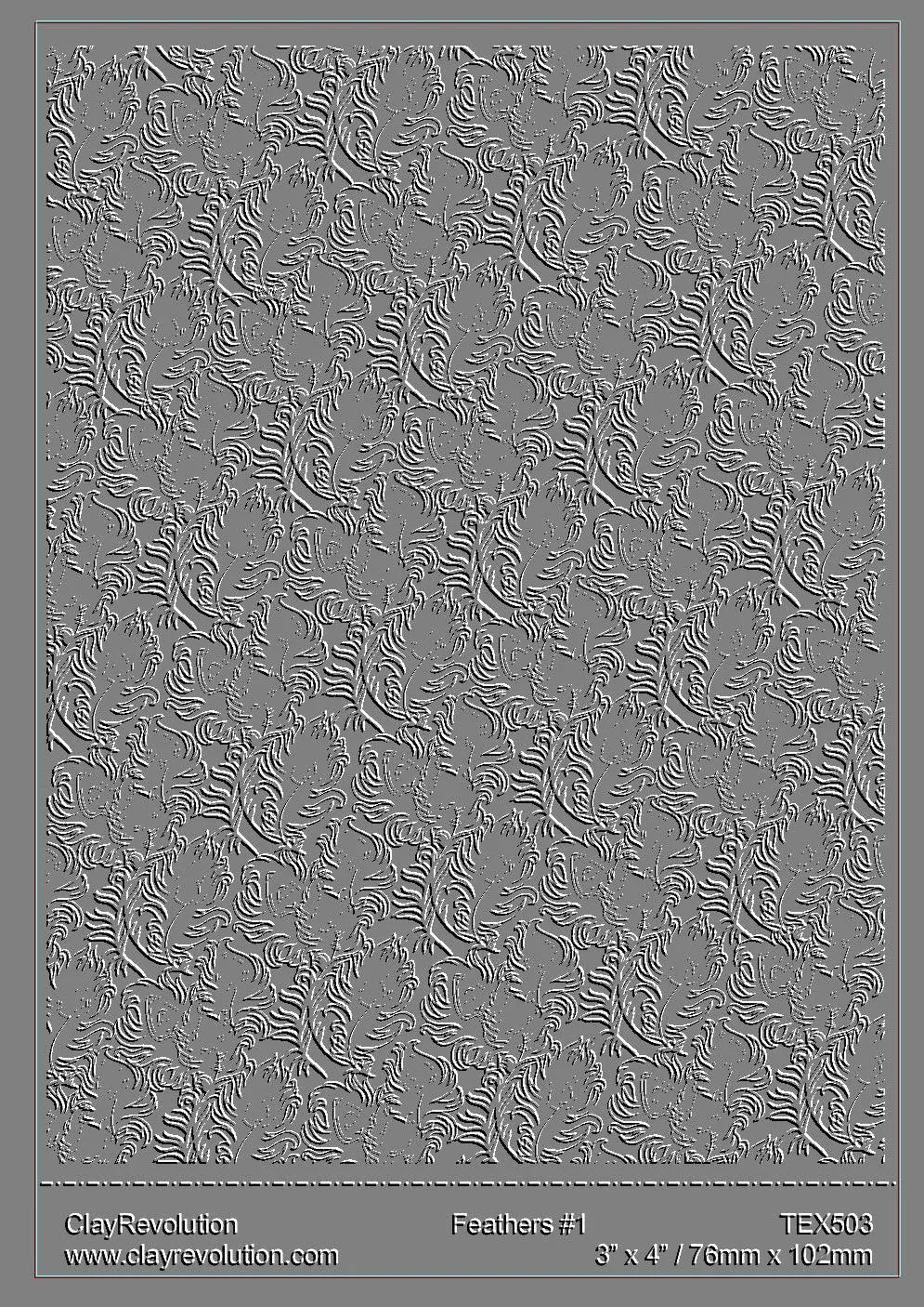Feathers Texture Sheet