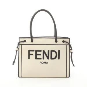 Fendi Canvas Tote Bag 8BH378