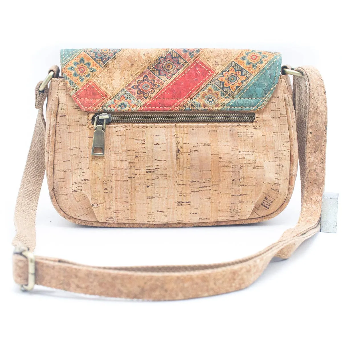 Flash Sale Natural Cork Women's Crossbody Bag BAGF-053