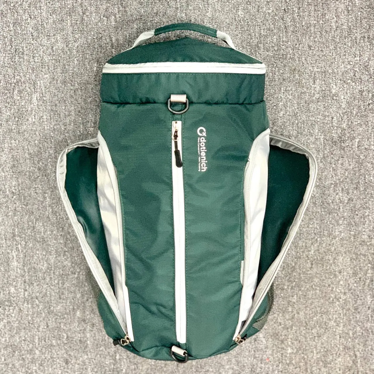 Foldable Travel Bag & Backpack 3-in-1 for Travel , Gym, Sport - D995