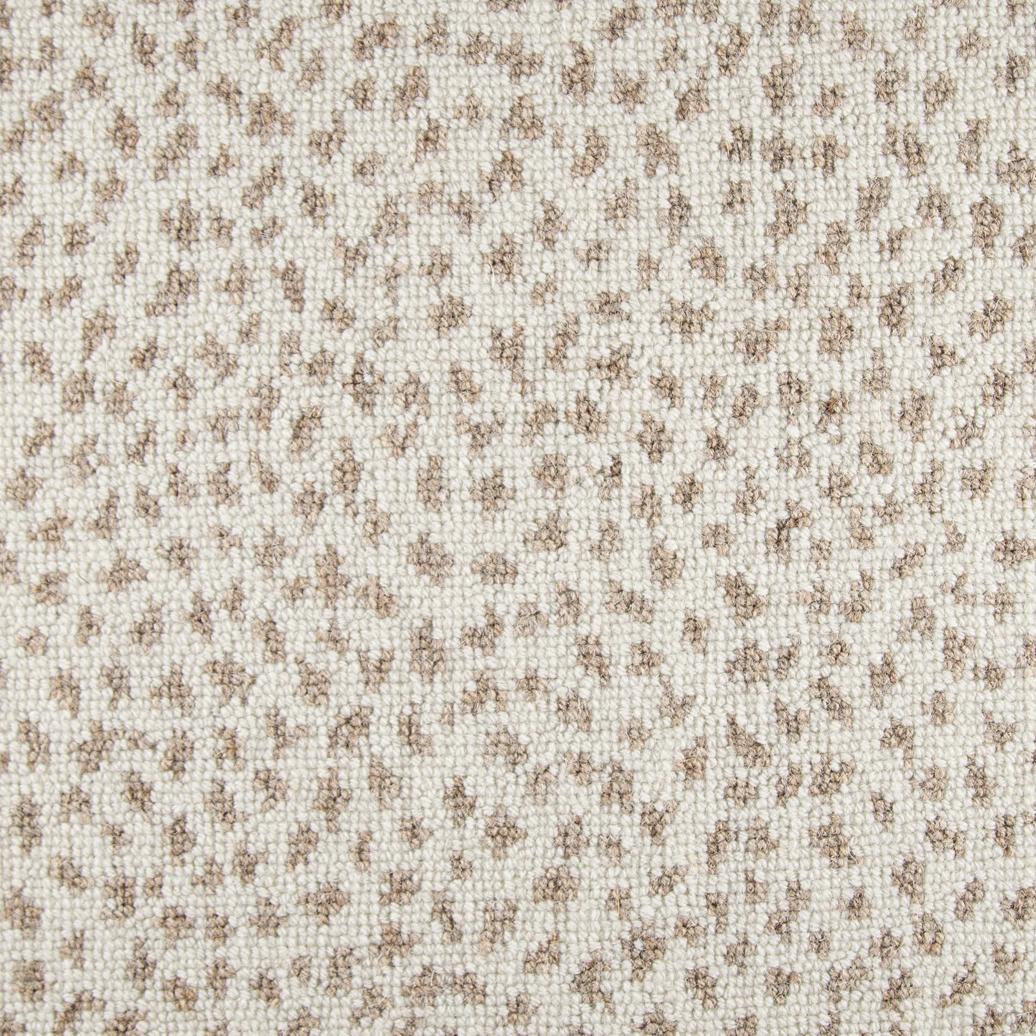 Fowler Wilton Carpet, Pearl / Dune