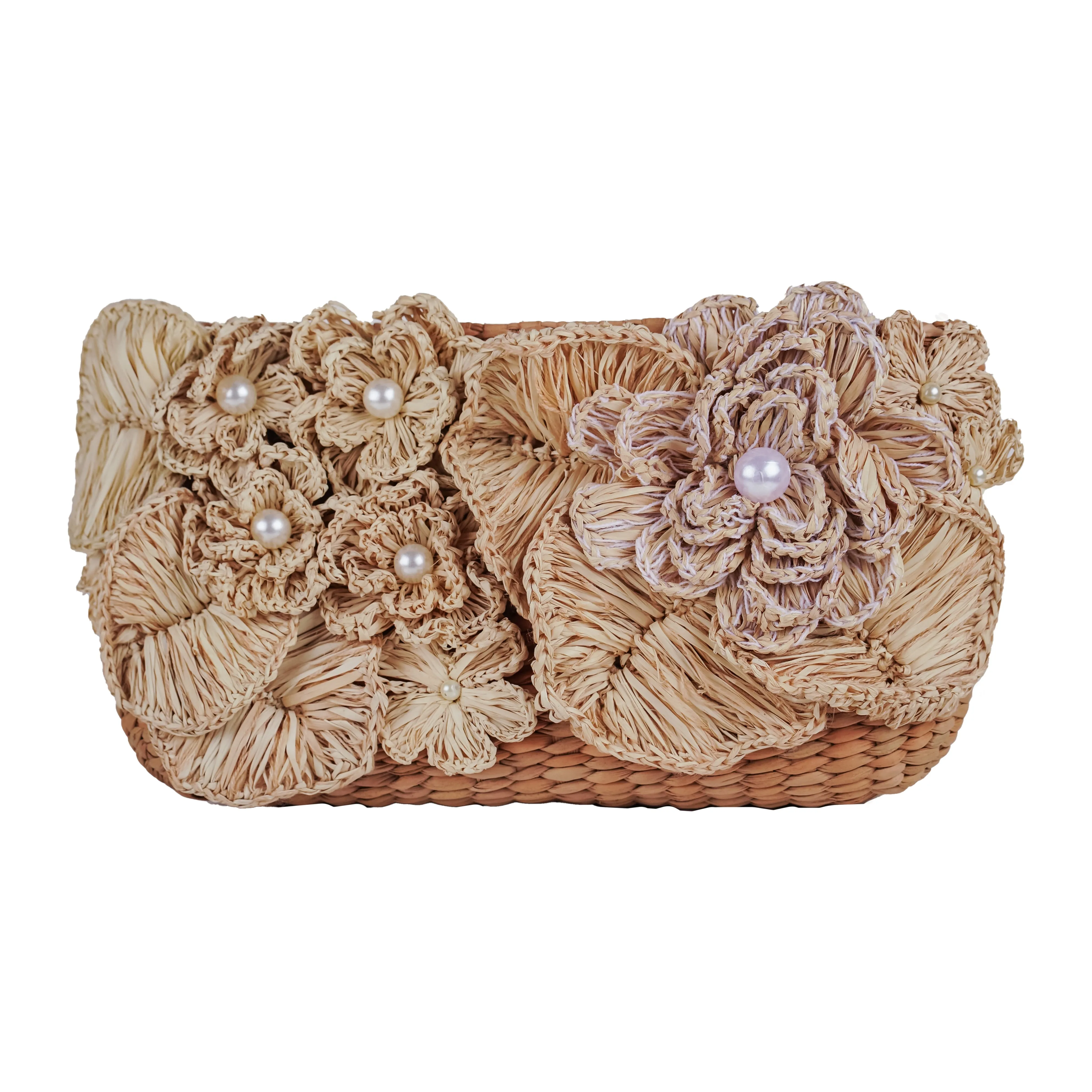 Garden Clutch Bag w/ Sling