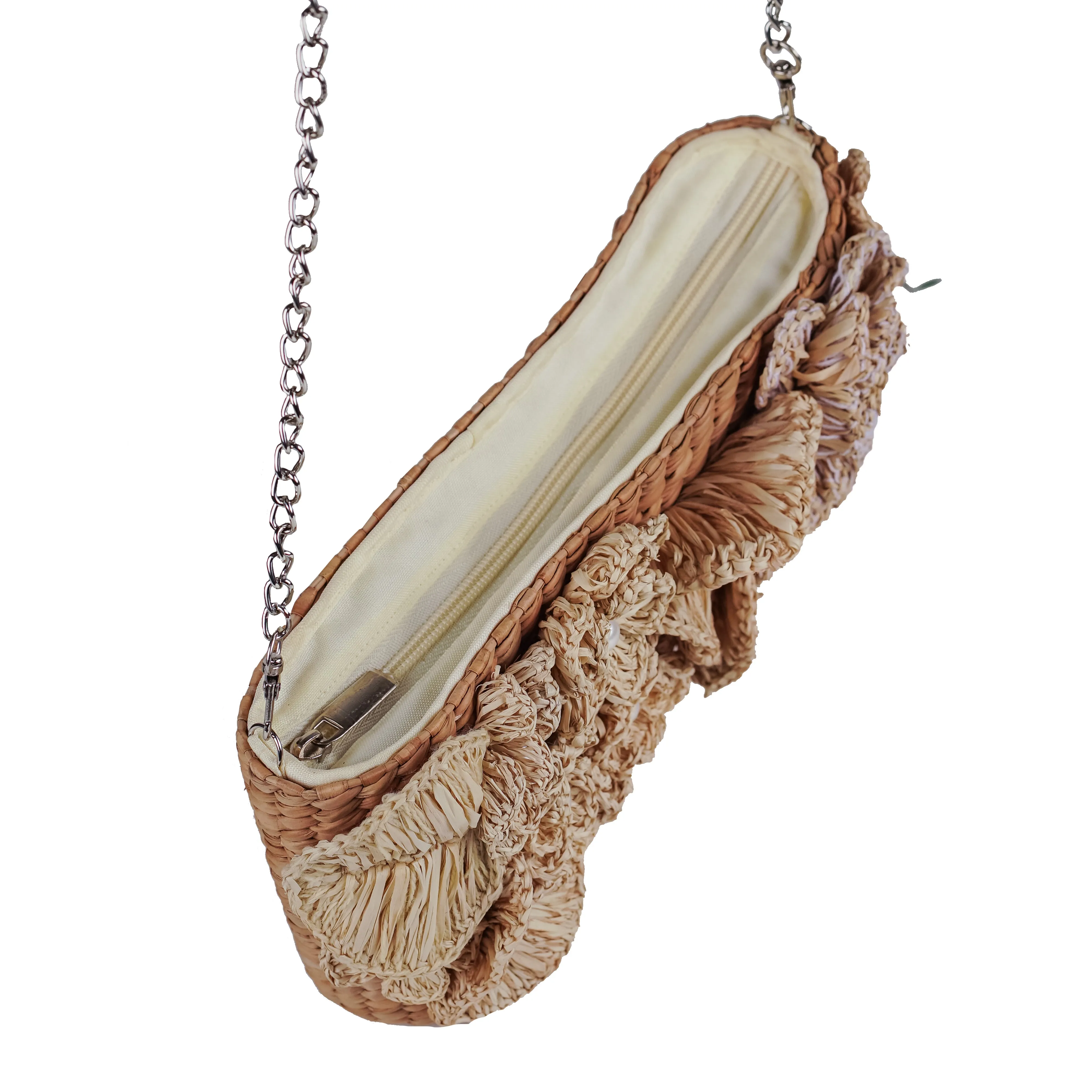 Garden Clutch Bag w/ Sling