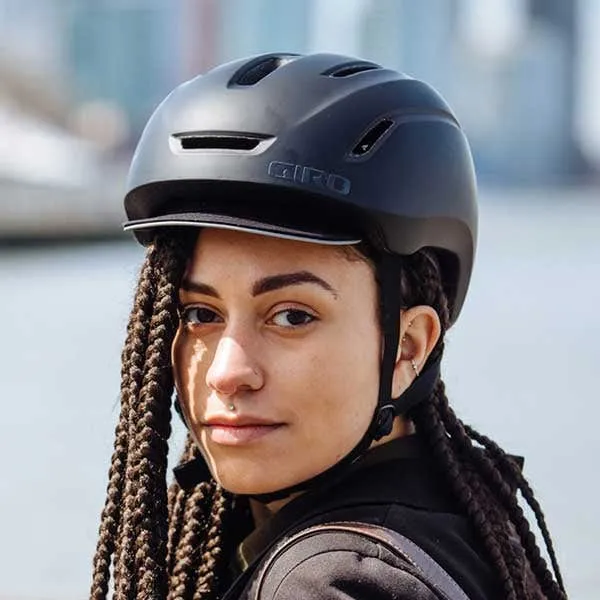 Giro Caden LED Urban Helmet