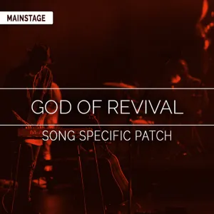 God Of Revival Song Specific Patch