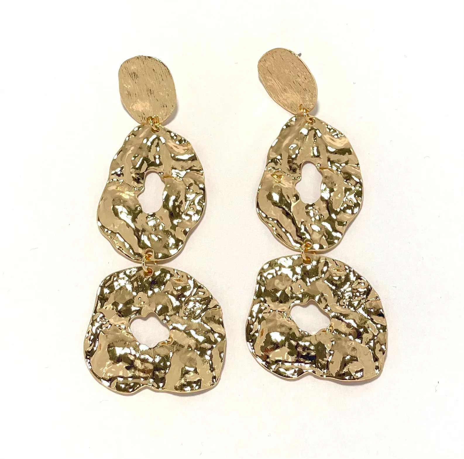 Golden Texture Ear