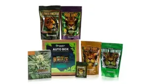 Greengro Biologicals AutoBox Nutrient Kit