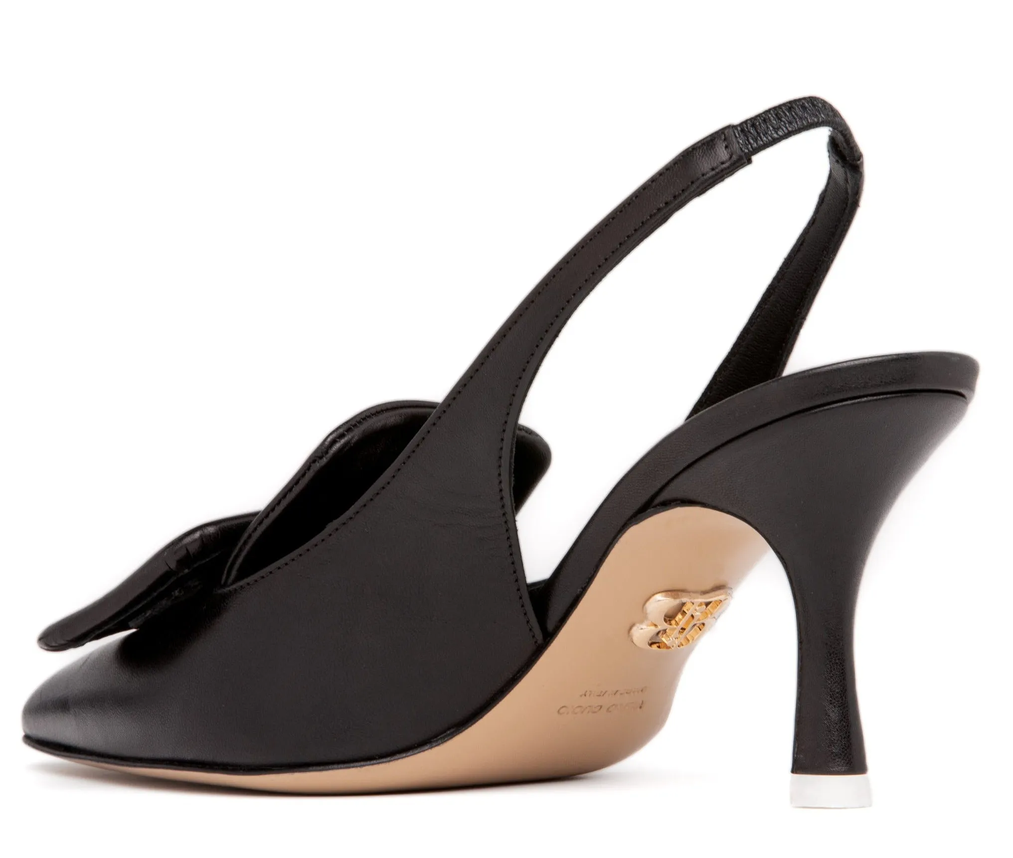 Greta Beige Leather