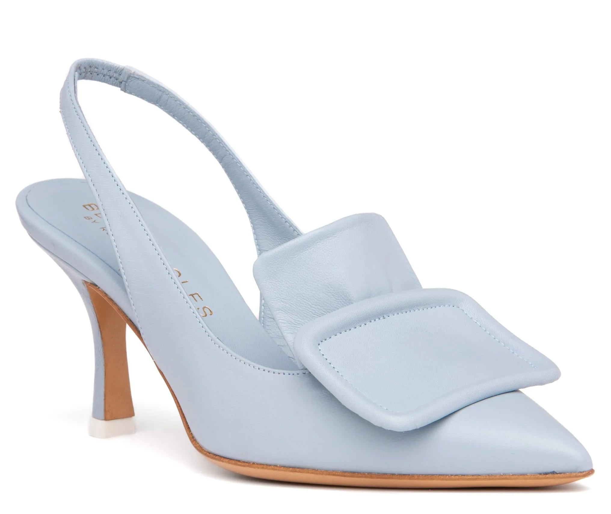 Greta Beige Leather