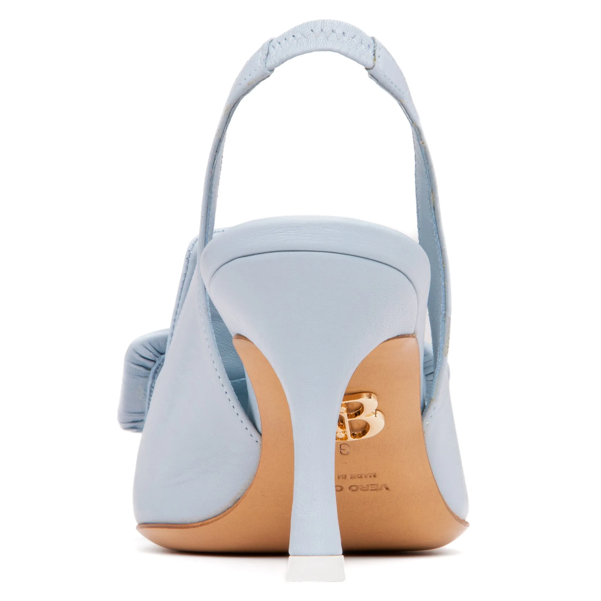 Greta Beige Leather