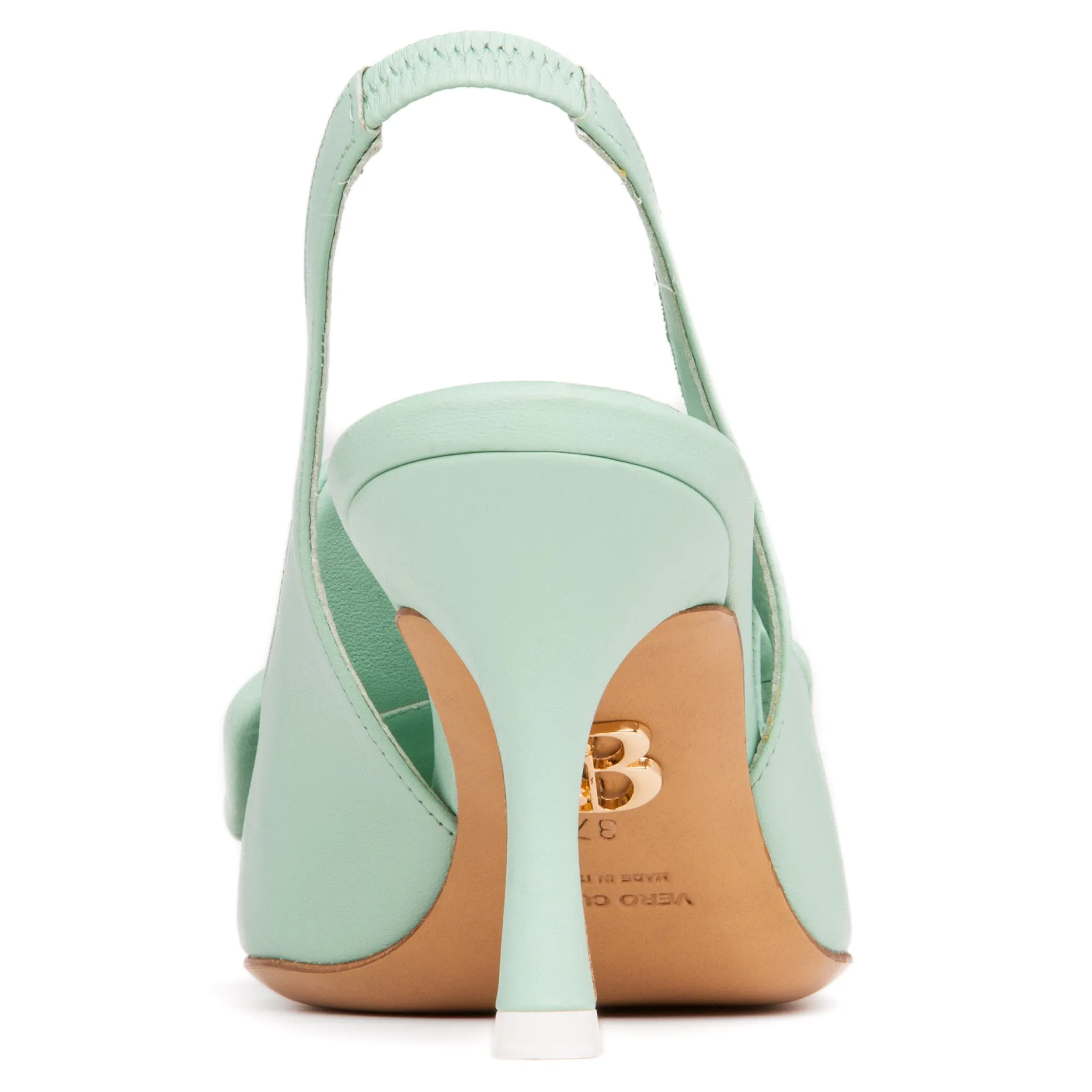 Greta Beige Leather
