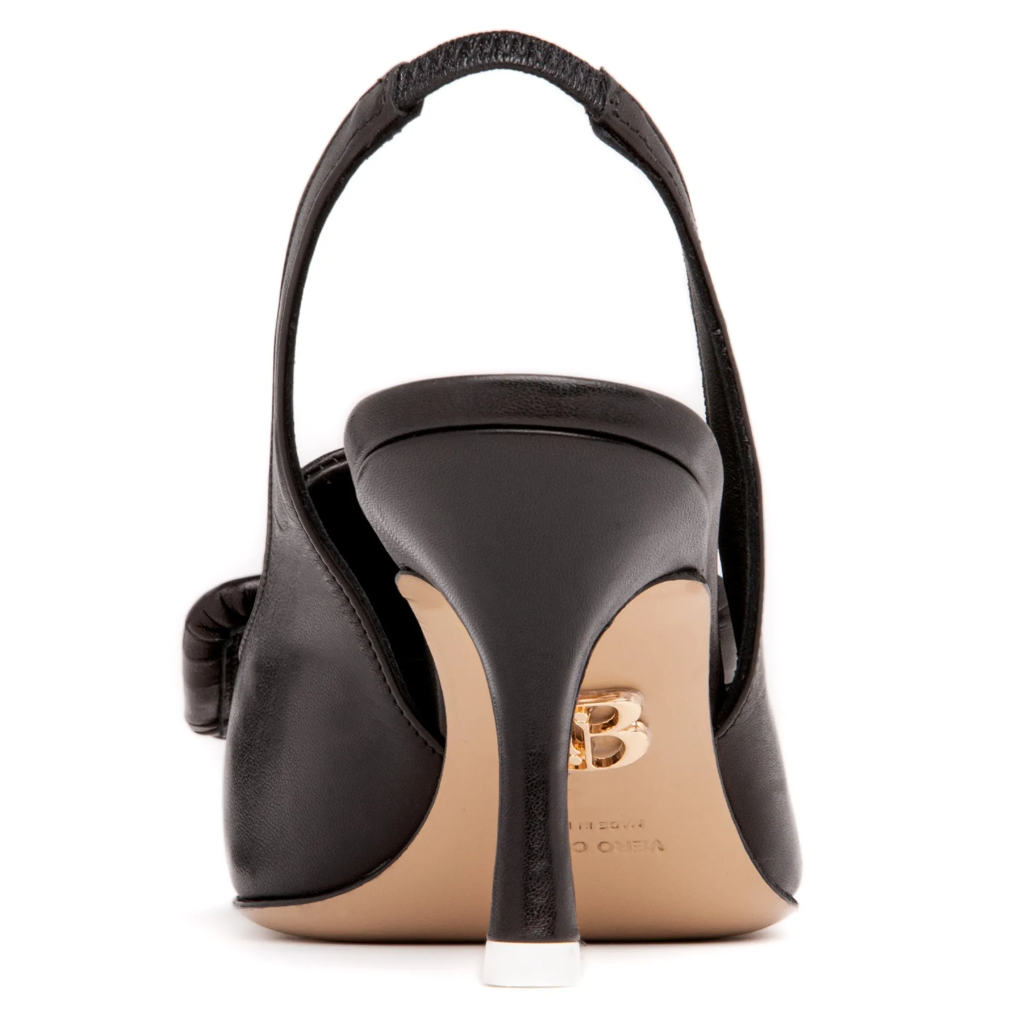 Greta Beige Leather