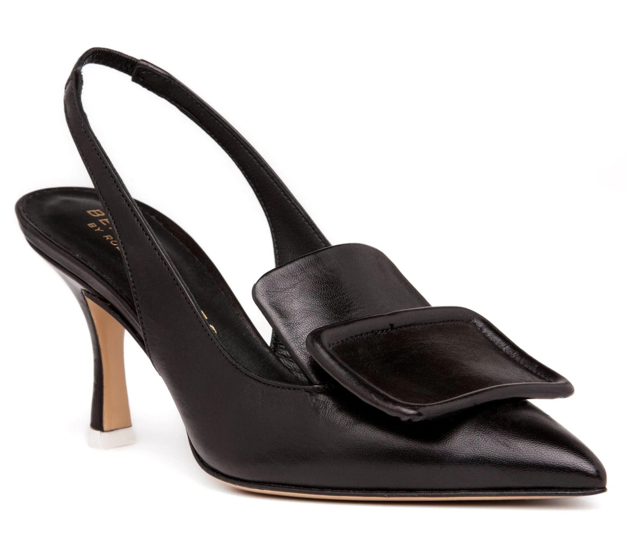 Greta Beige Leather