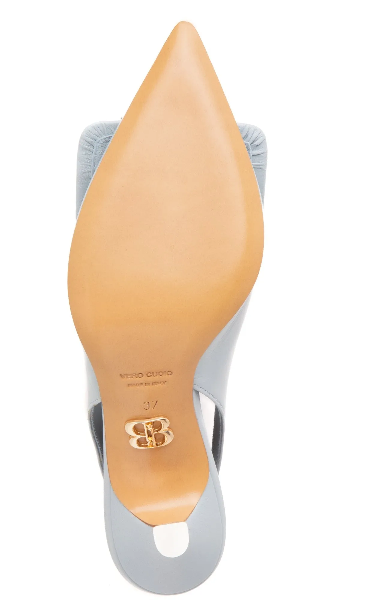 Greta Beige Leather