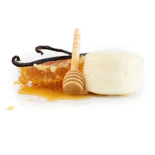 Hairy Pony Original Shampoo Bar Vanilla Honey