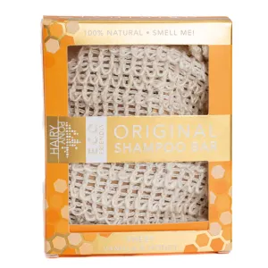 Hairy Pony Original Shampoo Bar Vanilla Honey
