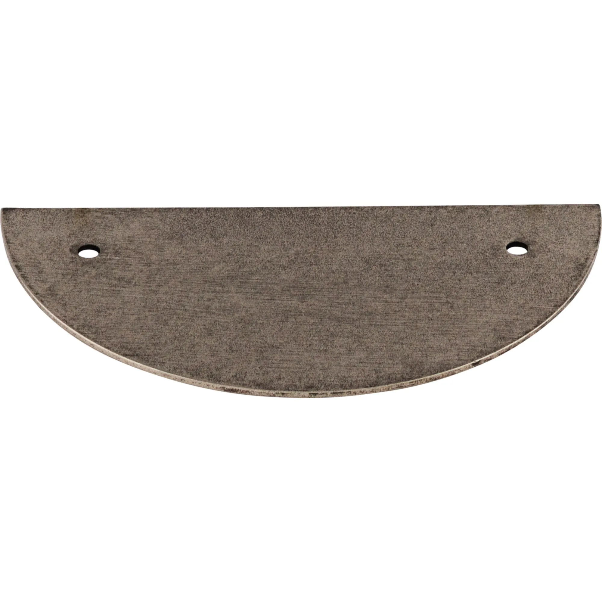 Half Circle Back Plate