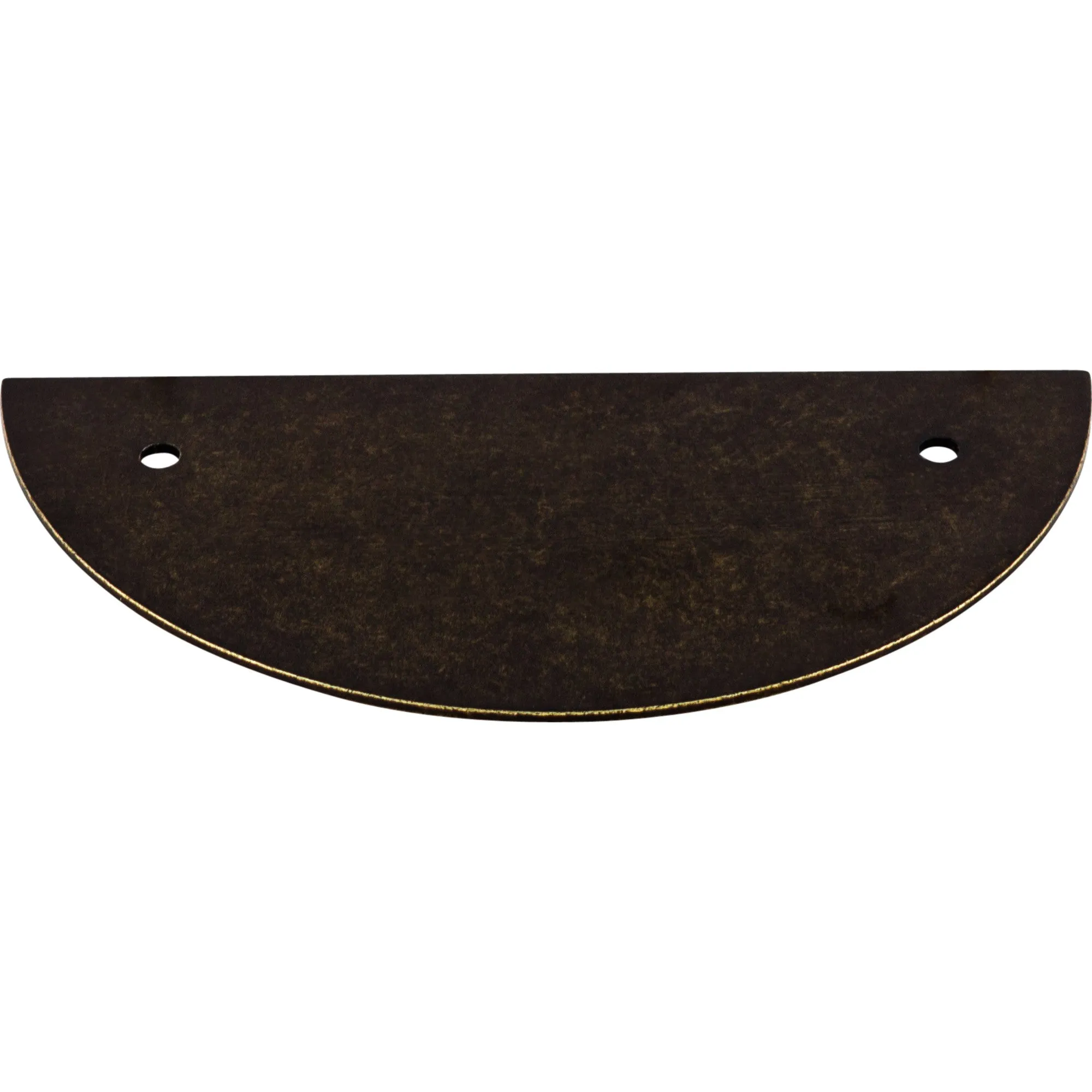 Half Circle Back Plate