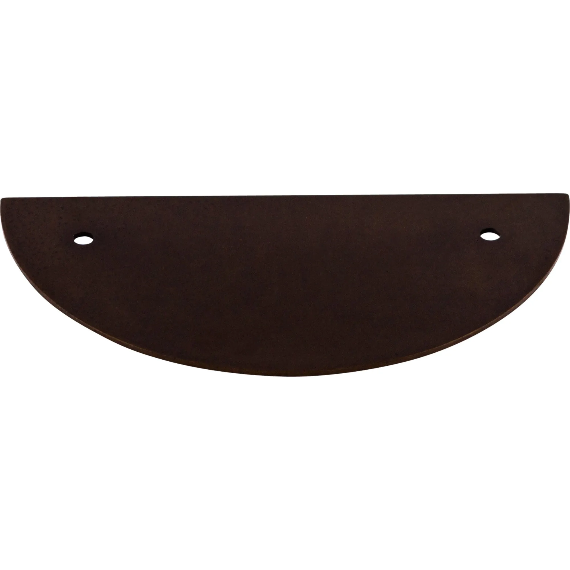Half Circle Back Plate