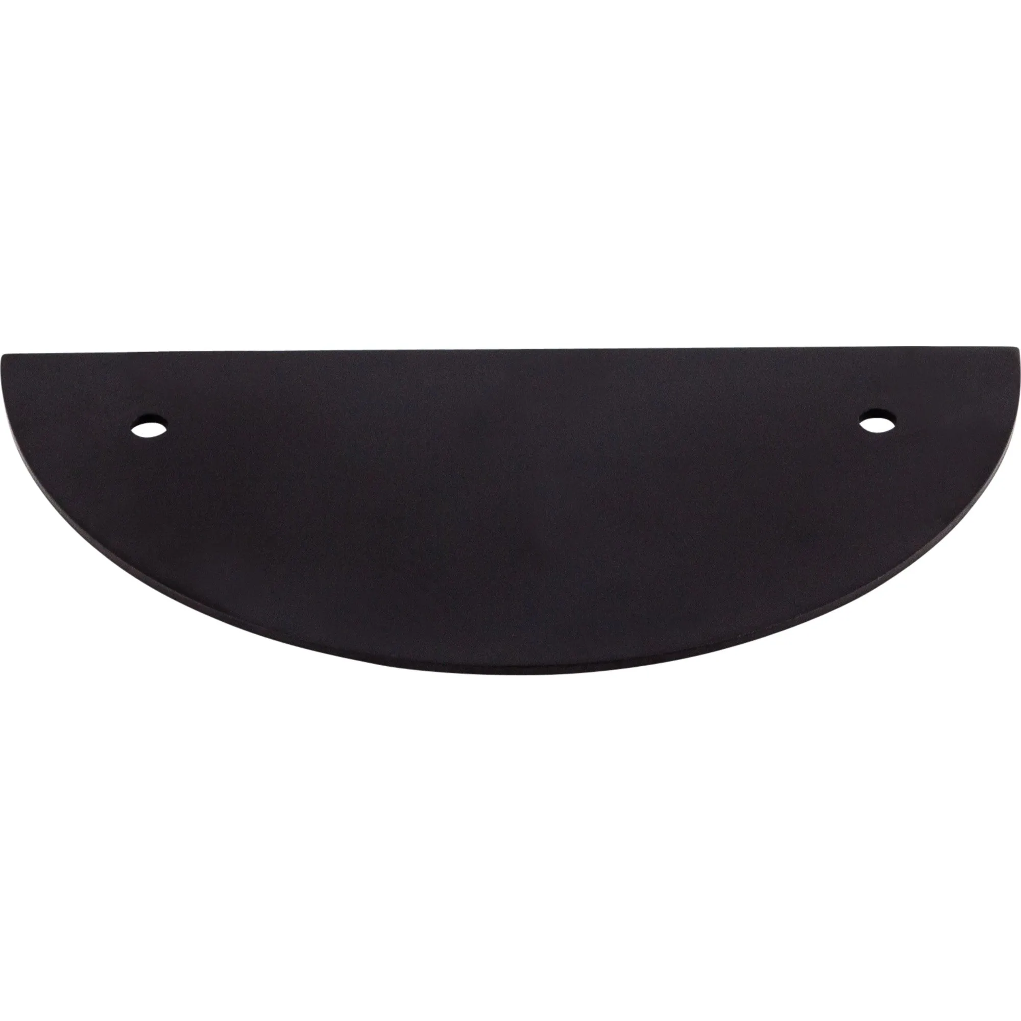 Half Circle Back Plate