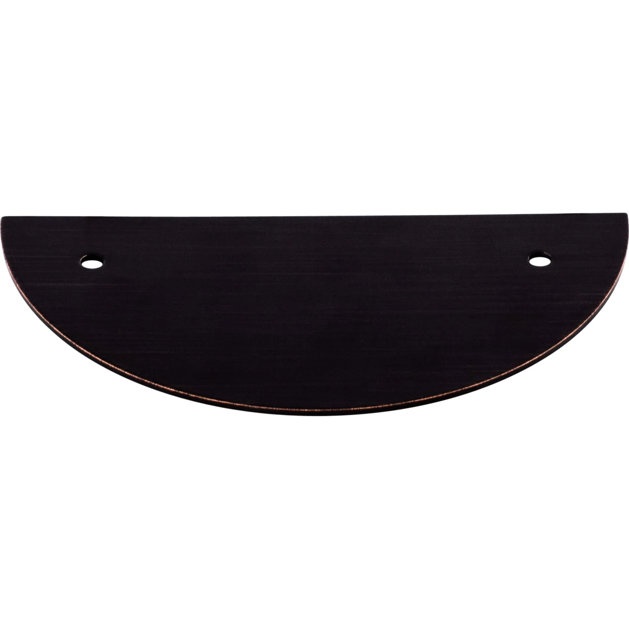 Half Circle Back Plate