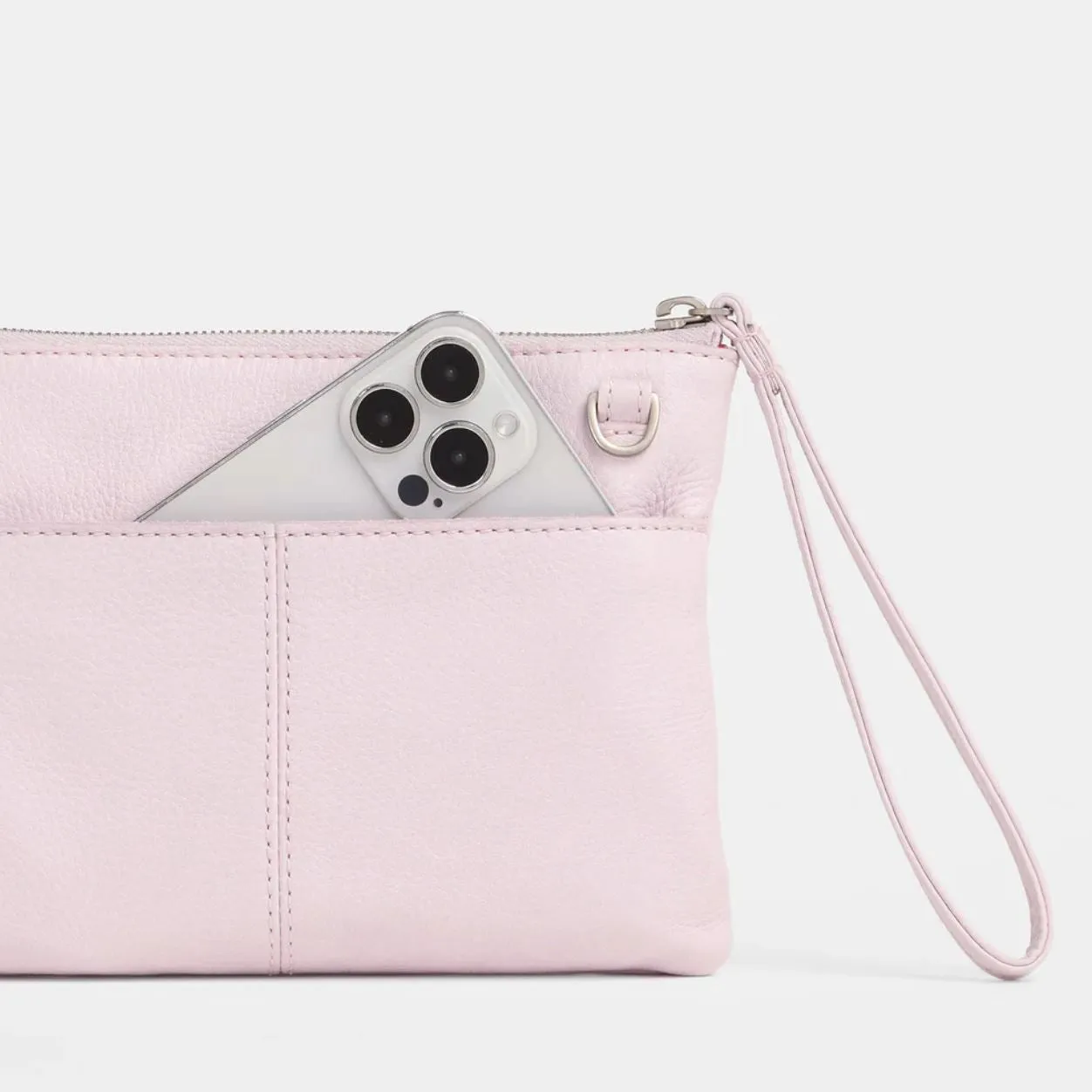 Hammitt Nash Small in Pastel Lilac