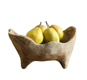 Handmade Wooden Characteristic Tray