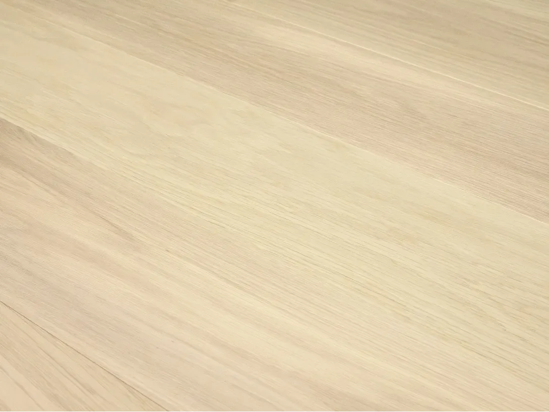 Hardwood WHITE OAK DAISY MEADOW