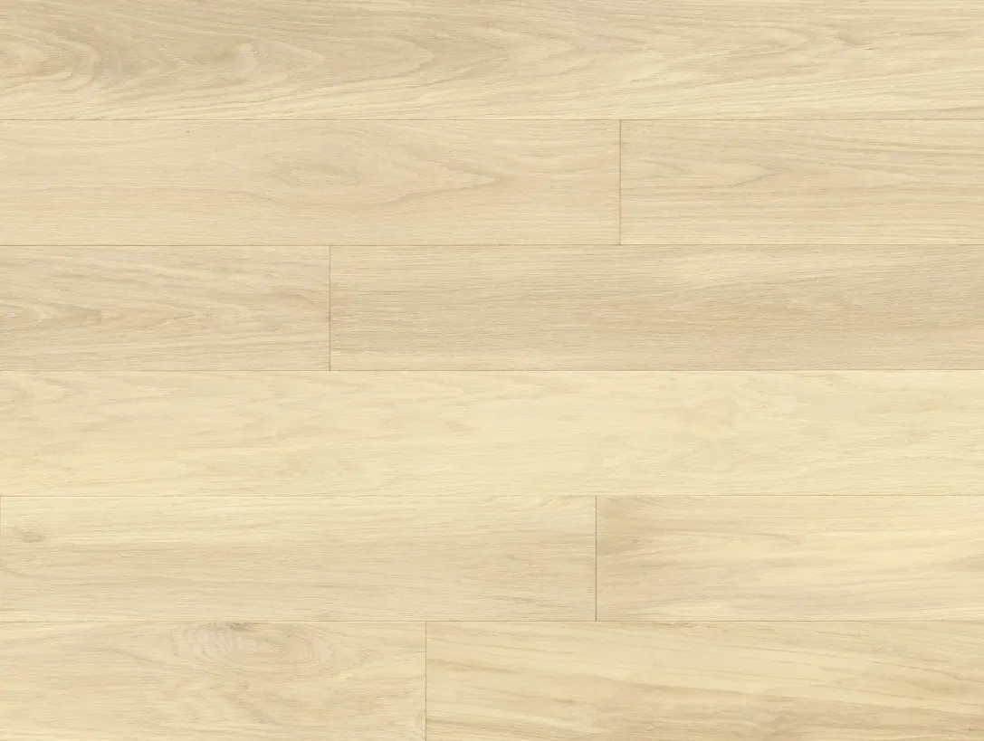 Hardwood WHITE OAK DAISY MEADOW