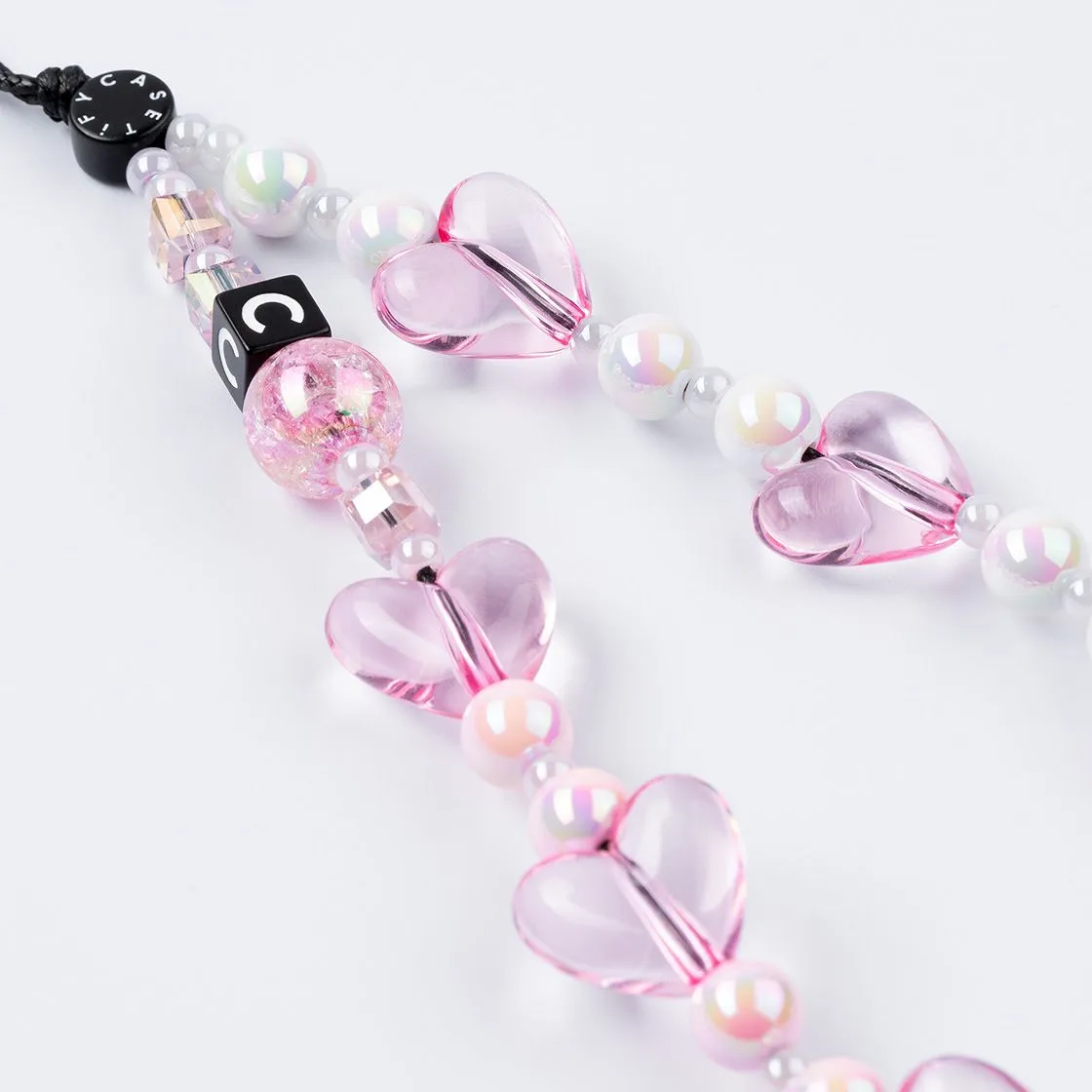 Heart Phone Charm - Sweet Heart