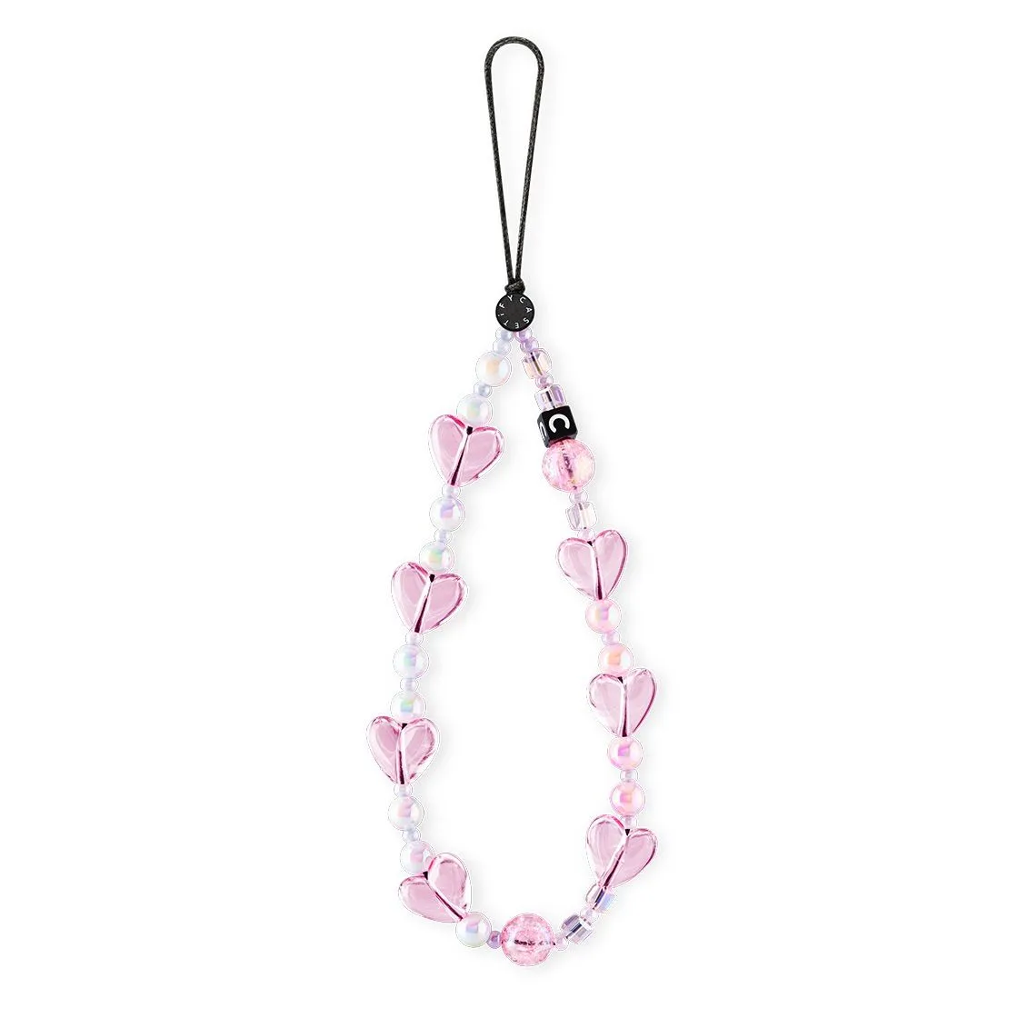 Heart Phone Charm - Sweet Heart