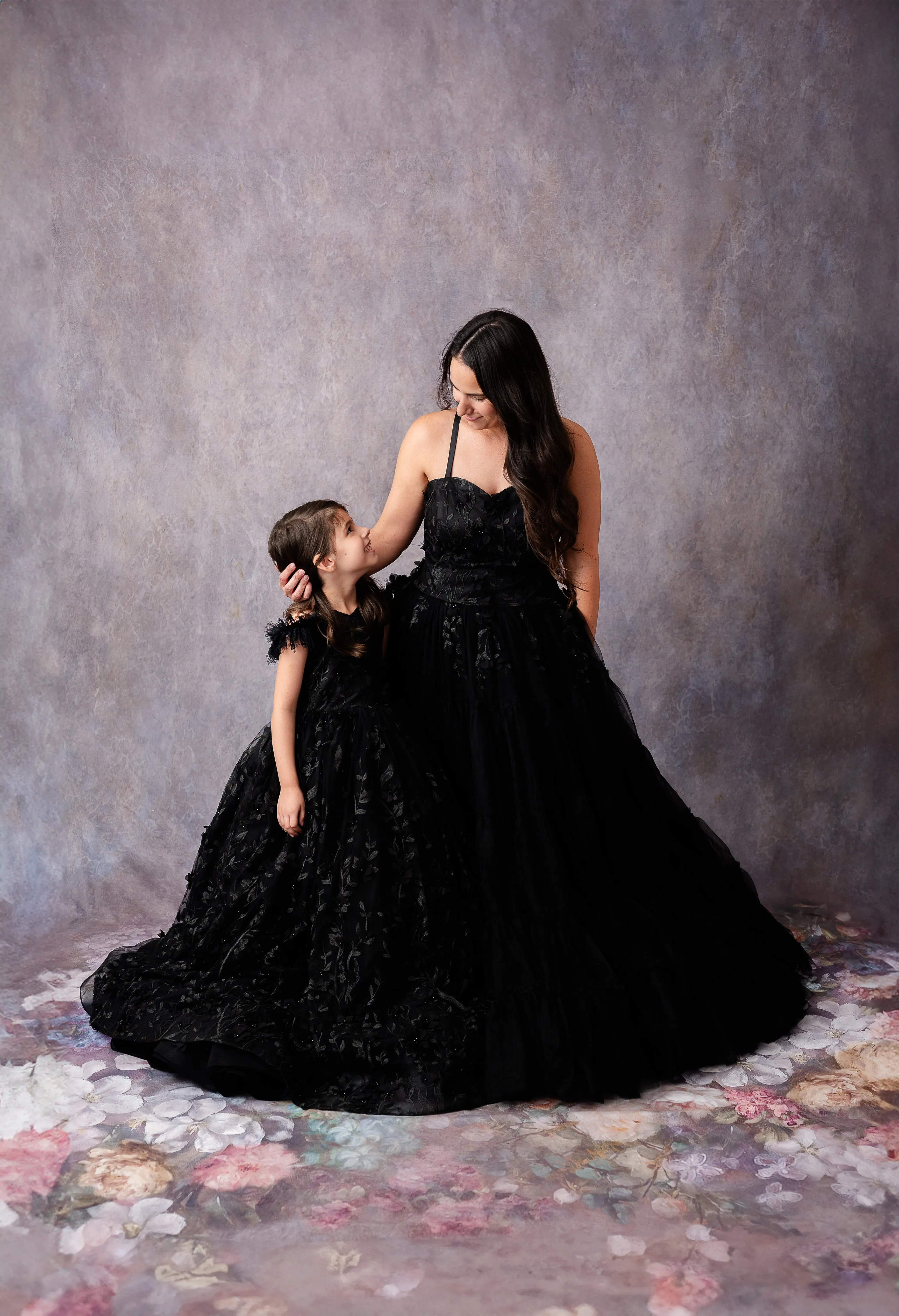 HEAVENLY GOWN-custom color options - GORGEOUS SPECIAL OCCASION OR PHOTO SHOOT DRESS