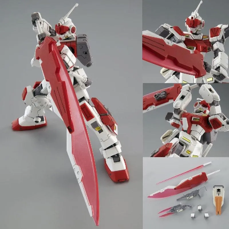 HG 1/144 RX-08RR Red Rider (P-Bandai)