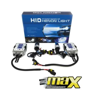 HID Super White Xenon Upgrade Kit - H3 Canbus