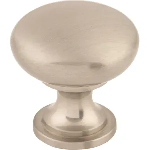 Hollow Round Knob