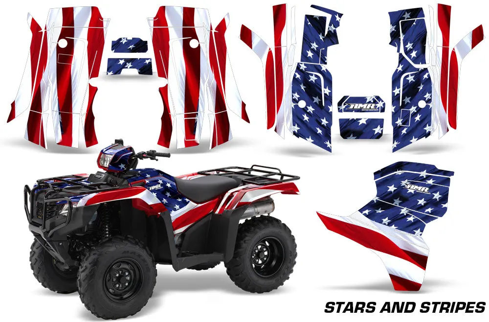 Honda Fourtrax TRX500 Foreman (2014-2019)