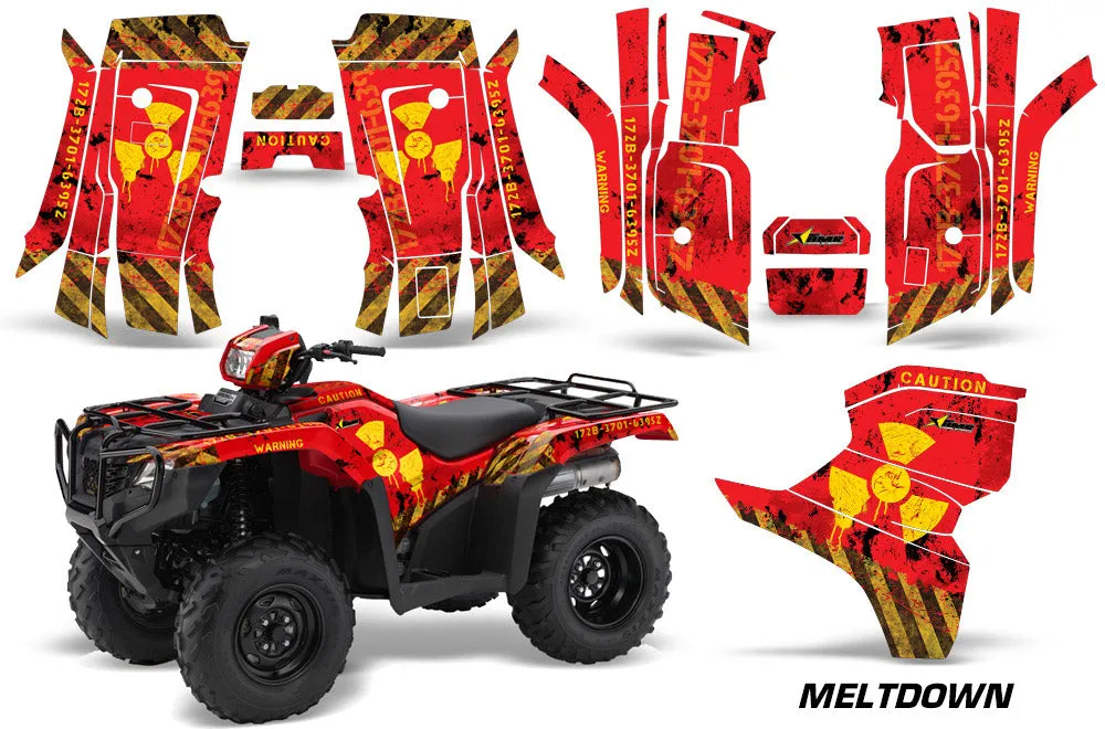 Honda Fourtrax TRX500 Foreman (2014-2019)