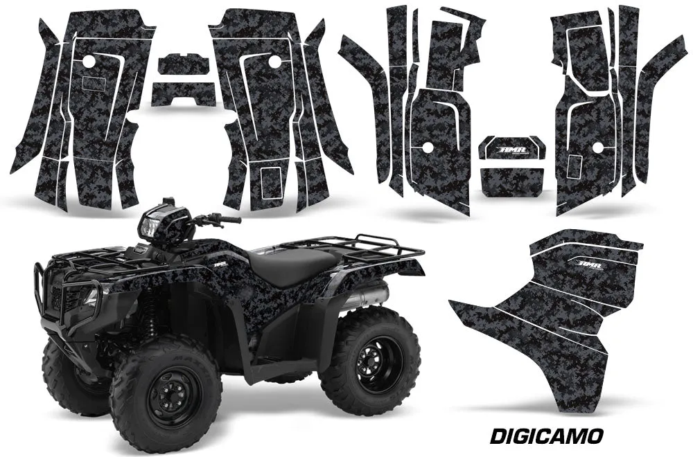 Honda Fourtrax TRX500 Foreman (2014-2019)