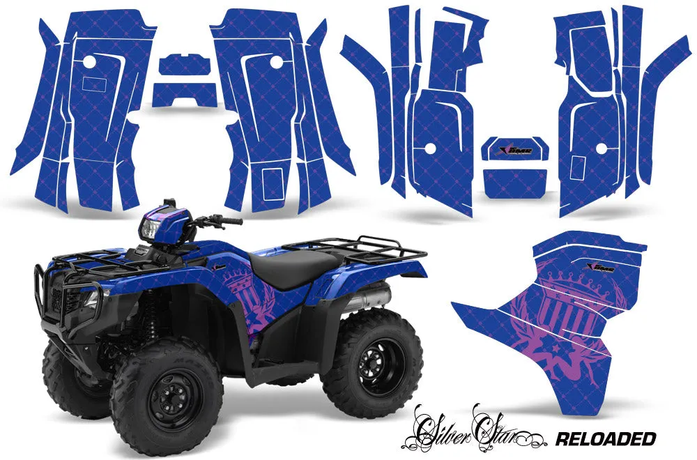 Honda Fourtrax TRX500 Foreman (2014-2019)